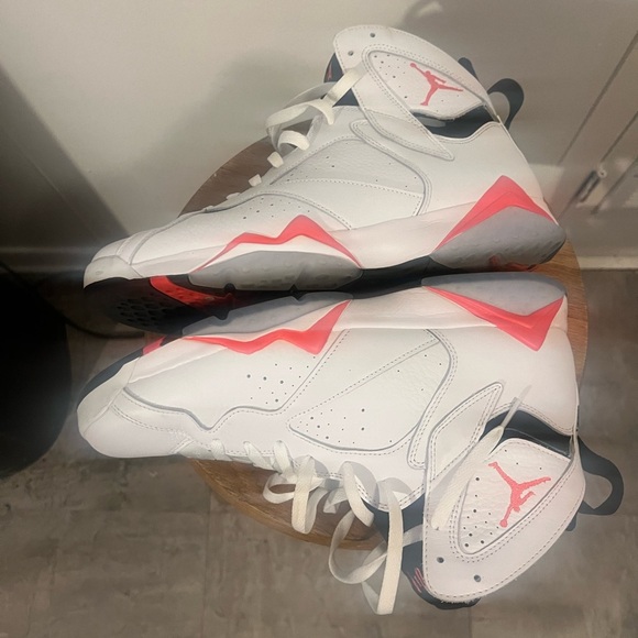 Jordan Retro 7 Infrared men size 13 good condition - Picture 5 of 8